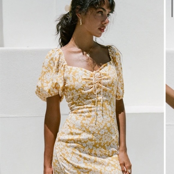 NWT Sabo Skirt “Taryn” Dress - Picture 2 of 6